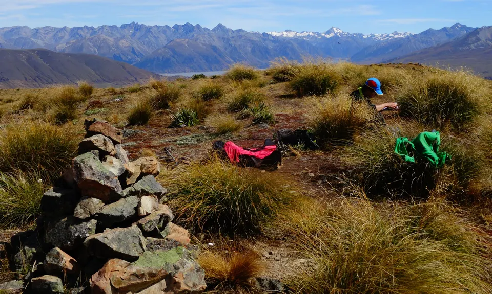 Mt Guy, Canterbury