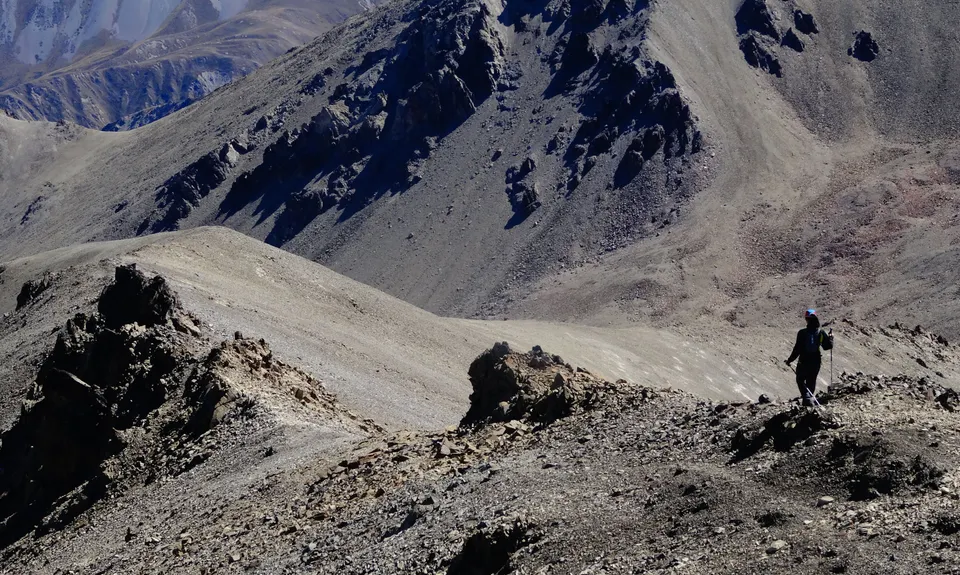 Mt. Taylor Dual, Canterbury