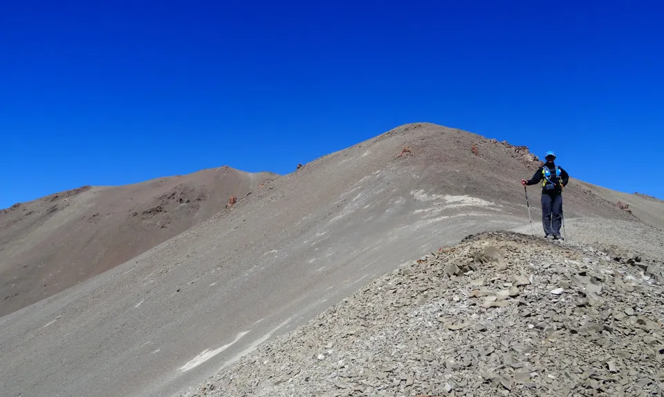Mt. Taylor Dual, Canterbury