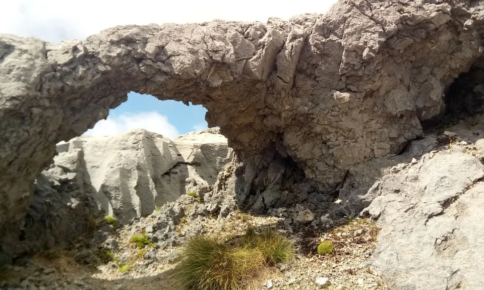 Mt Owen via Granity Pass, Tasman