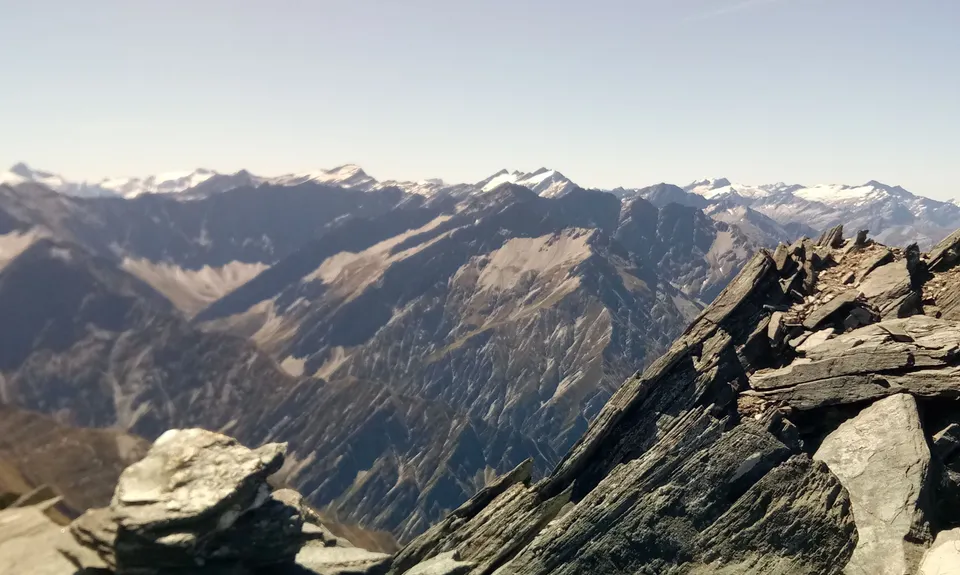 Mount Aurum - Skippers, Otago