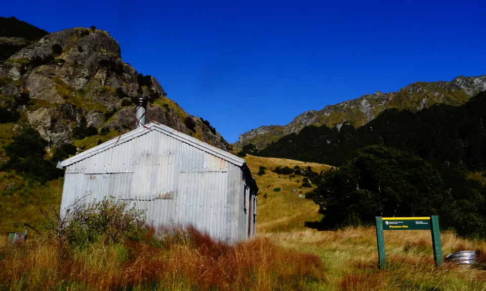 Mount Aurum - Skippers, Otago