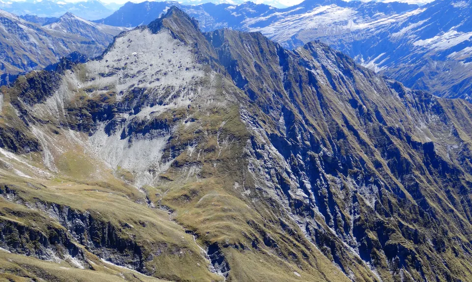 Mount Aurum - Skippers, Otago