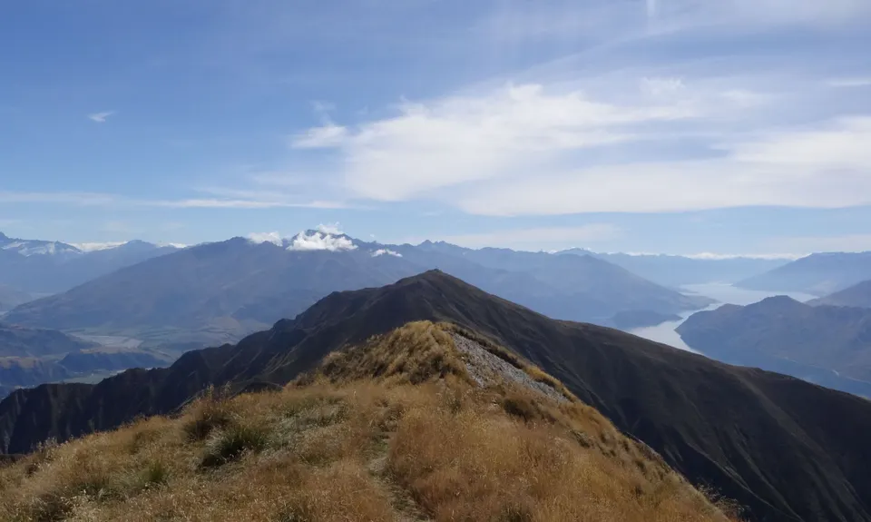 Wanaka Skyline Trail, Otago