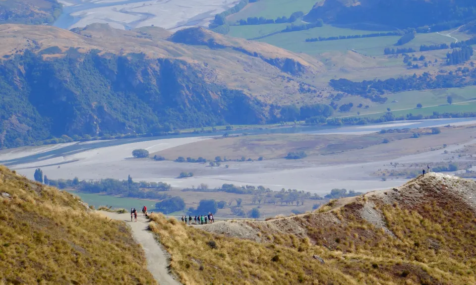 Wanaka Skyline Trail, Otago