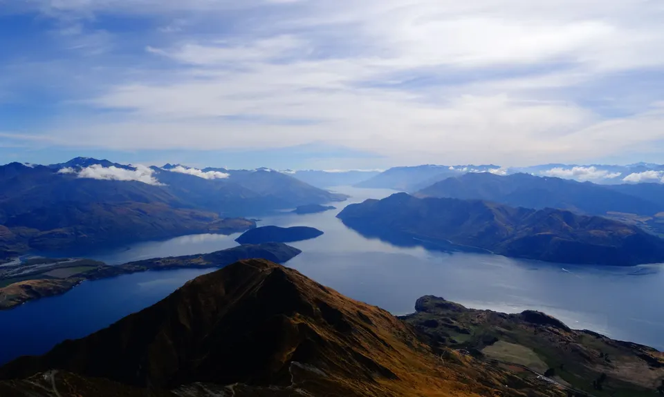 Wanaka Skyline Trail, Otago