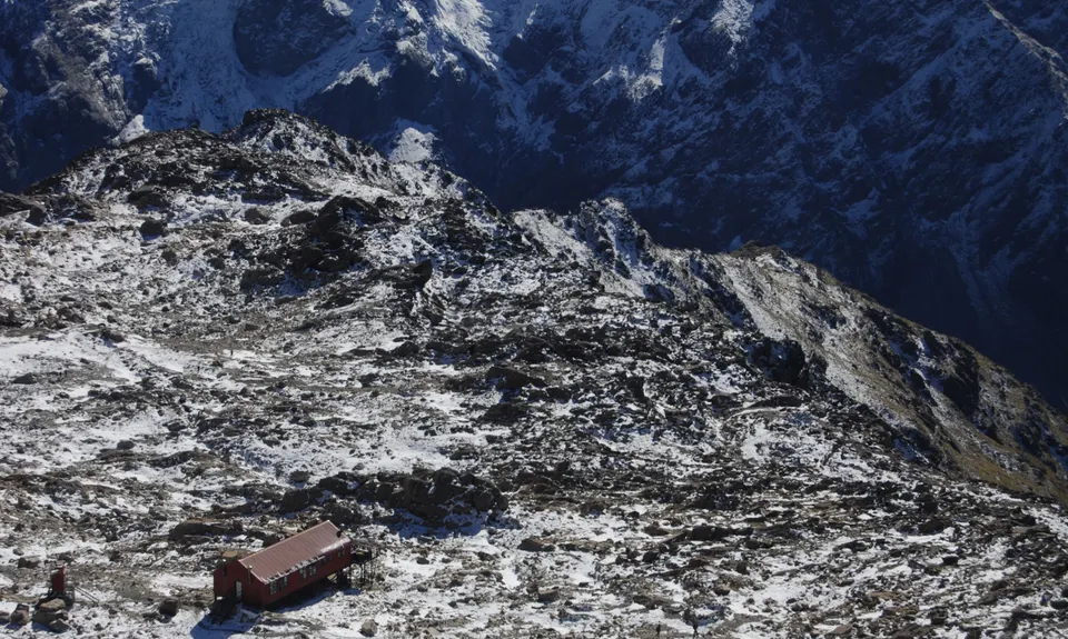 Mueller Hut, Canterbury