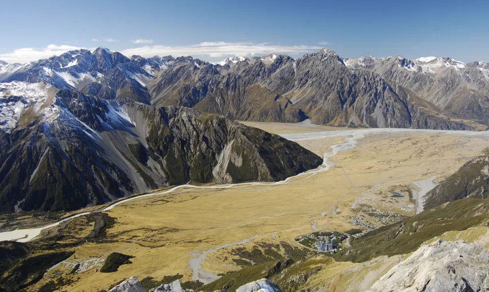 Mueller Hut, Canterbury