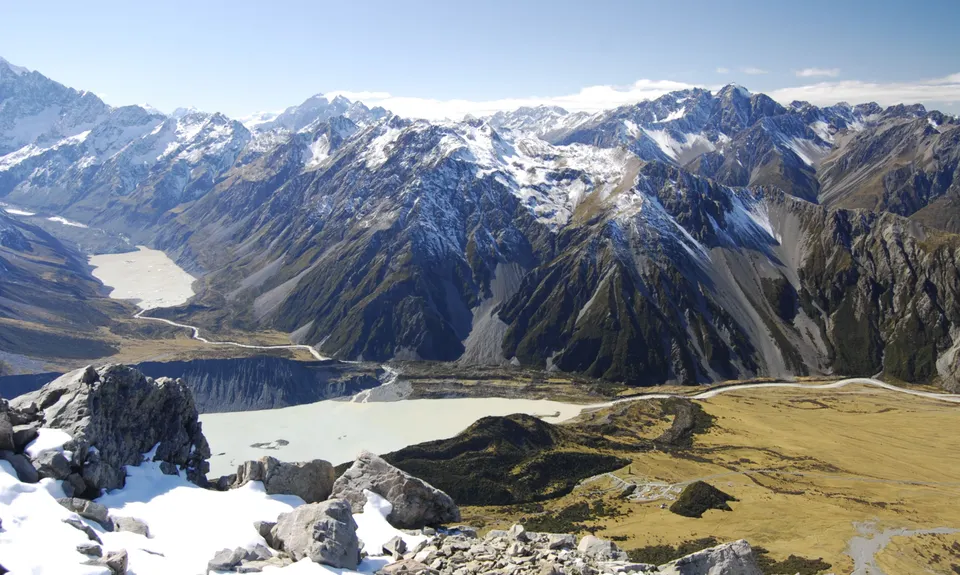 Mueller Hut, Canterbury