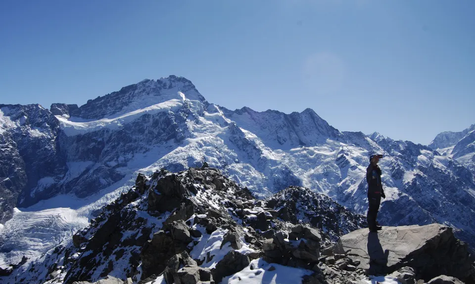 Mueller Hut, Canterbury