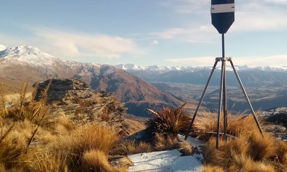 Mt Rosa Loop, Otago