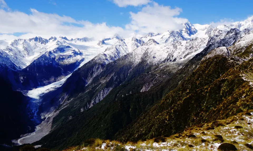 Mount Fox Route, West Coast