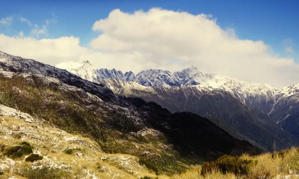 Mount Fox Route, West Coast