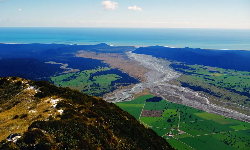 Mount Fox Route, West Coast