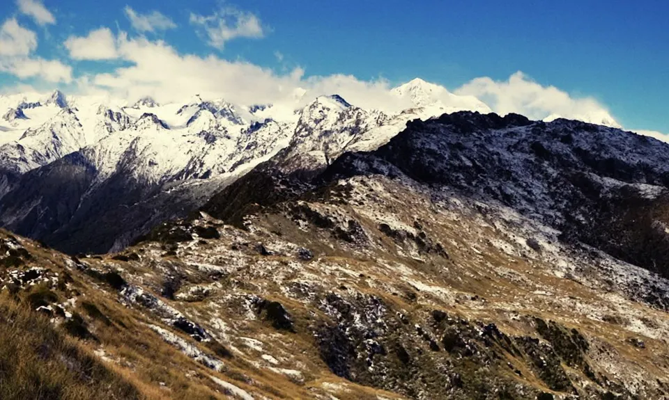 Mount Fox Route, West Coast