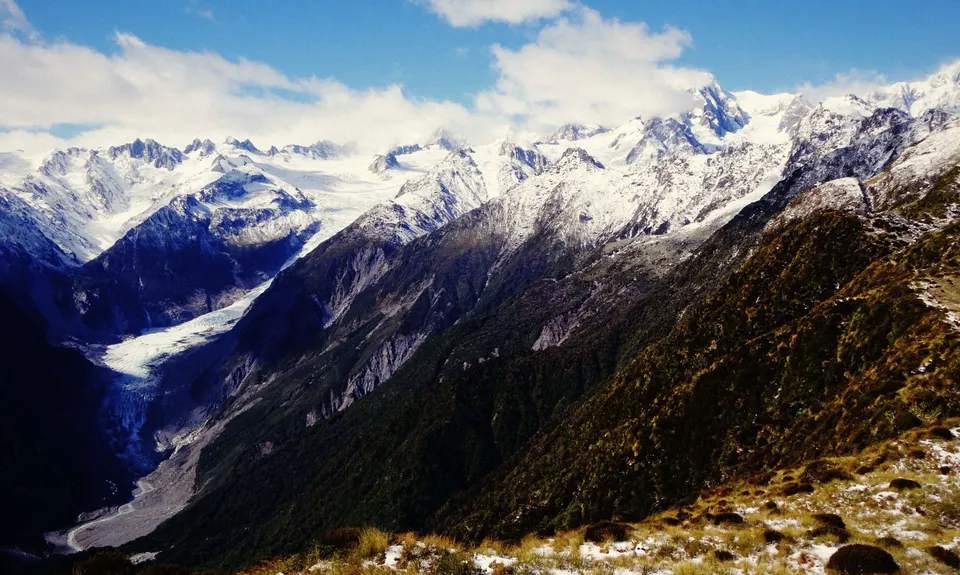 Mount Fox Route, West Coast