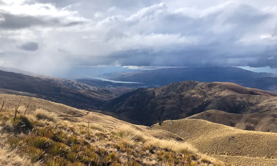 Potters Creek Loop, Otago