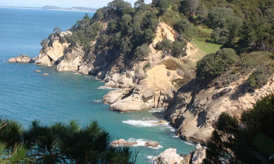 The Great OH Trail, Bay of Plenty