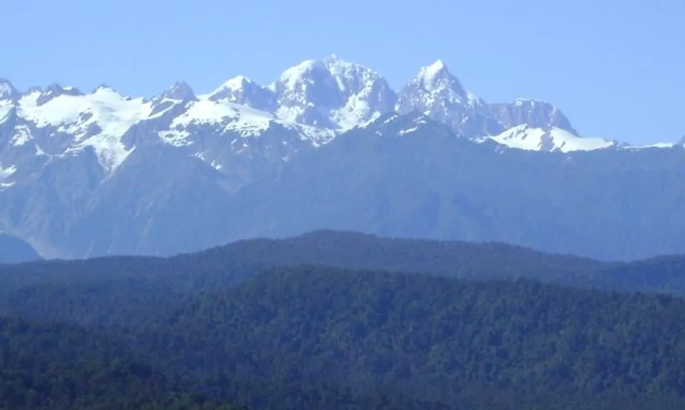 Okarito Majesty, West Coast