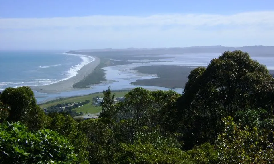 Okarito Majesty, West Coast