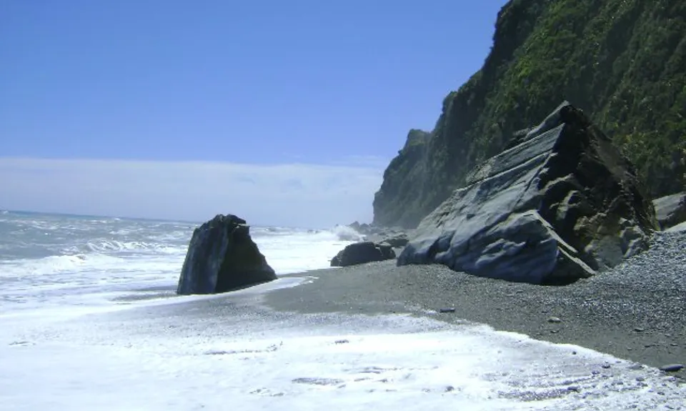 Okarito Majesty, West Coast