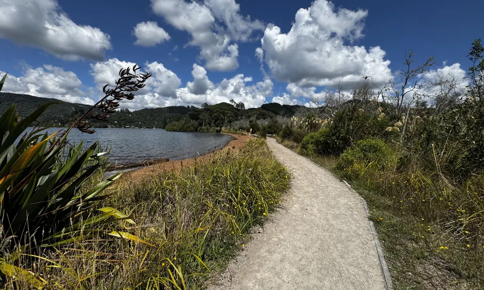 Ōkareka Loop, Bay of Plenty