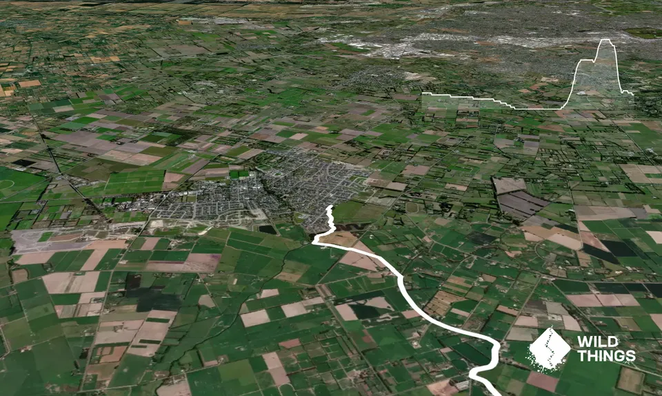 On the Straight and Narrow, Canterbury