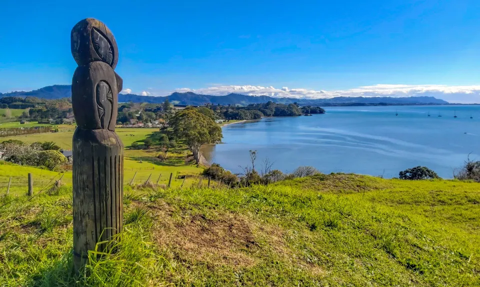 Kauri Point Kaper, Bay of Plenty