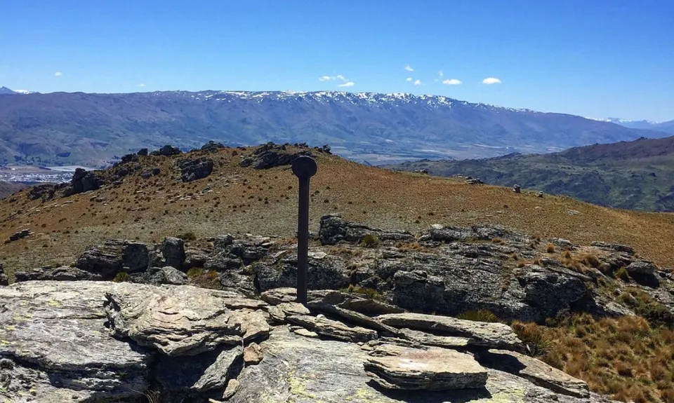 Cairnmuir to Clyde, Otago