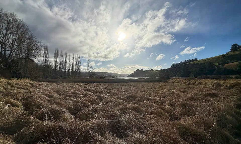 Orokonui Lagoon Track, Otago