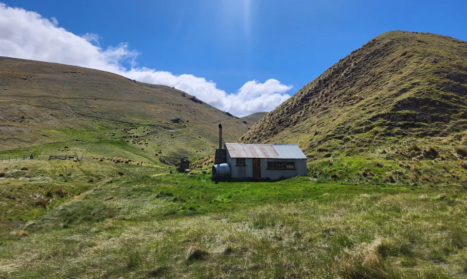 Meg Hut