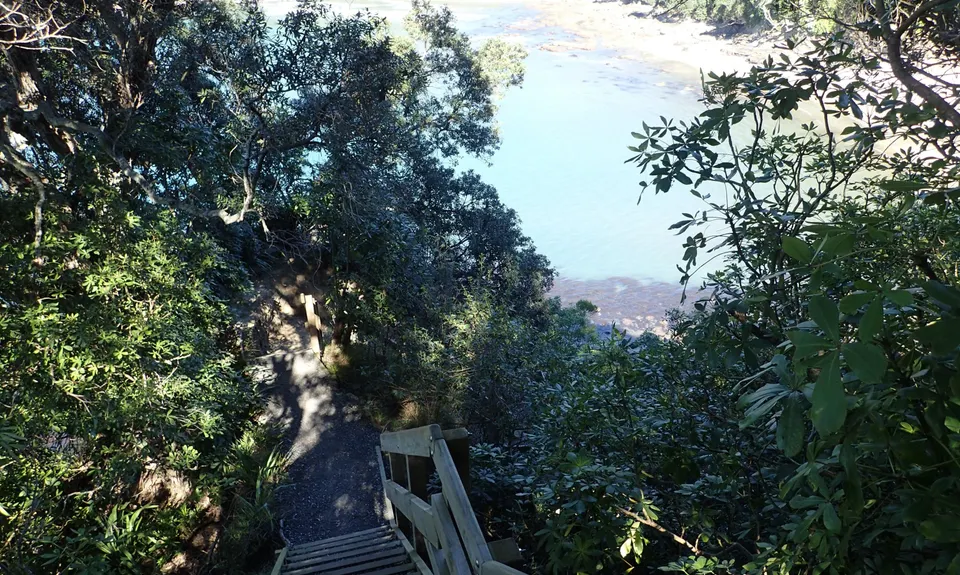 Nga Tapuwae o Toi Trail, Bay of Plenty