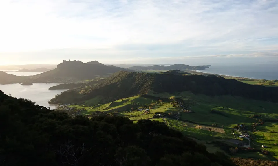 Te Whara / Bream Head, Northland