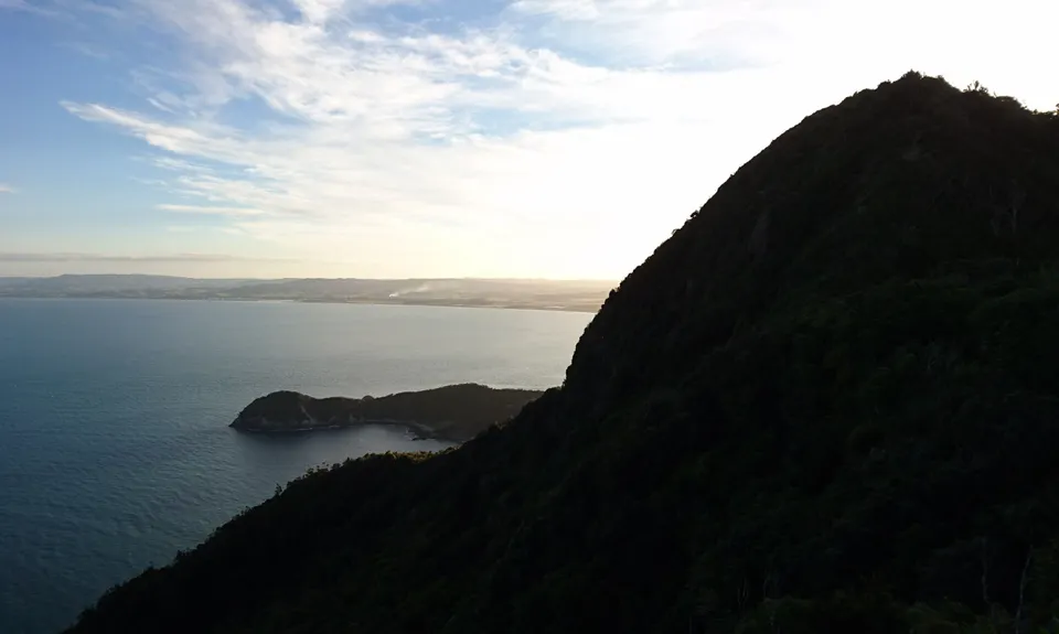 Te Whara / Bream Head, Northland