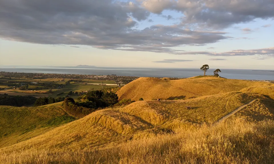 Pāpāmoa Hills Summit Loop, Bay of Plenty