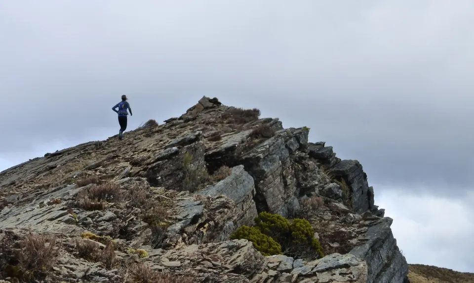Mt Watson Croesus Loop, West Coast