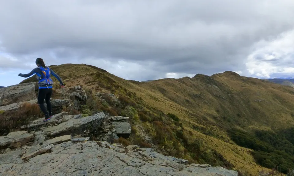 Mt Watson Croesus Loop, West Coast