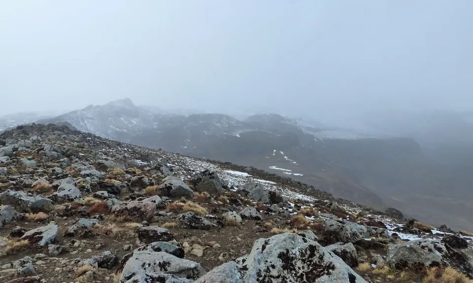 Ruapehu - West Side, Manawatu - Wanganui