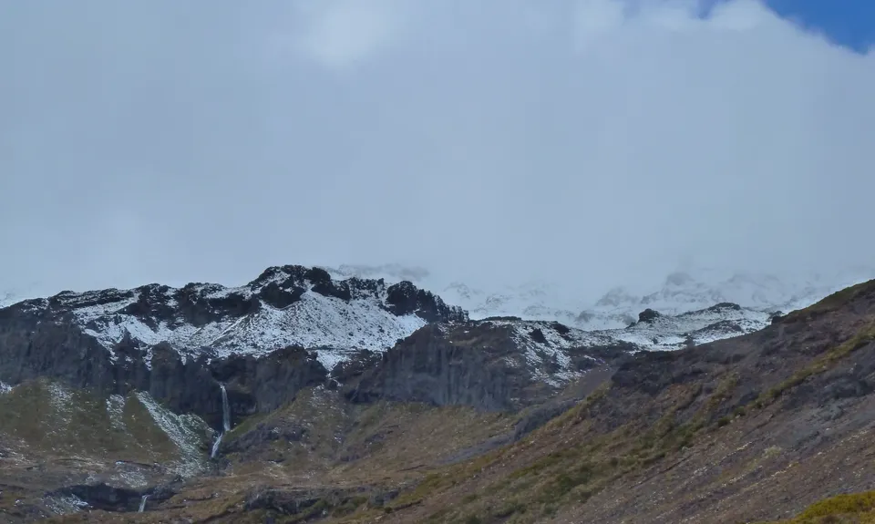 Ruapehu - West Side, Manawatu - Wanganui