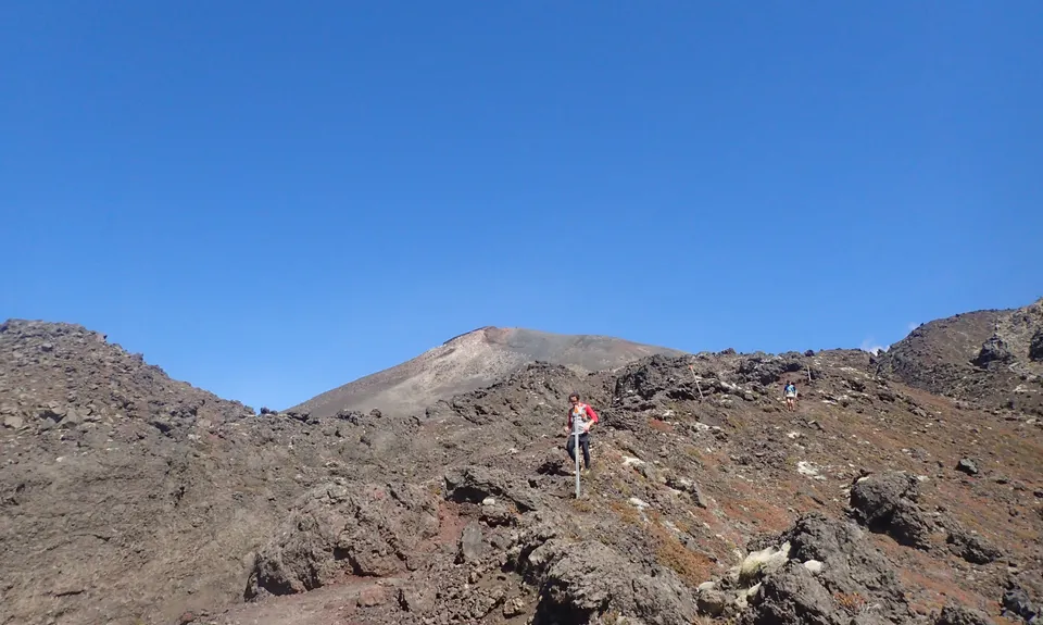 Tongariro Northern Circuit, Manawatu - Wanganui