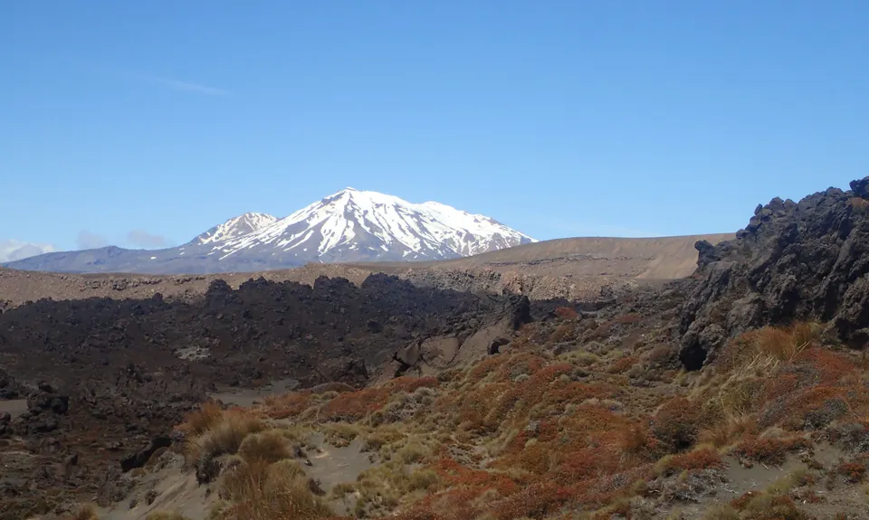 Tongariro Northern Circuit, Manawatu - Wanganui