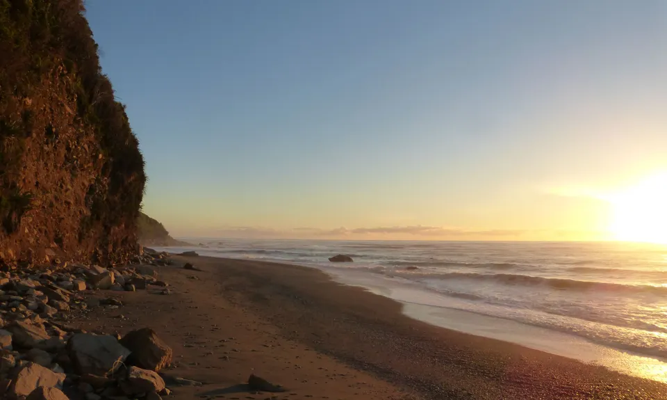 Okarito Majesty, West Coast