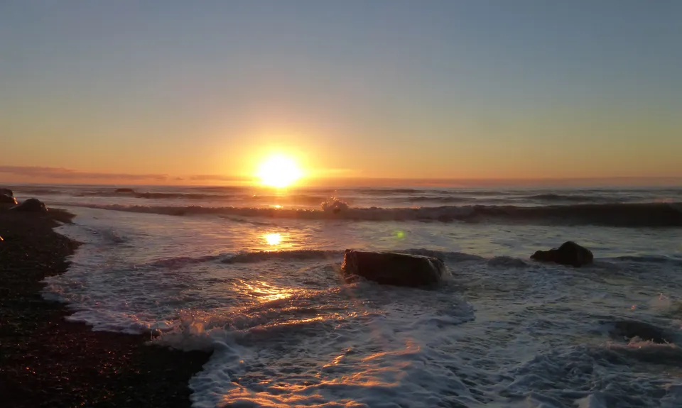Okarito Majesty, West Coast