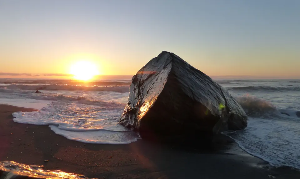 Okarito Majesty, West Coast