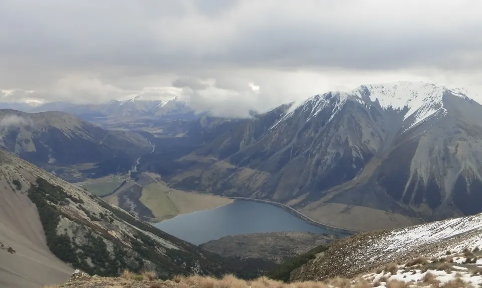Purple Peak Perpendicular, Canterbury