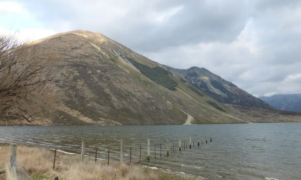 Purple Peak Perpendicular, Canterbury