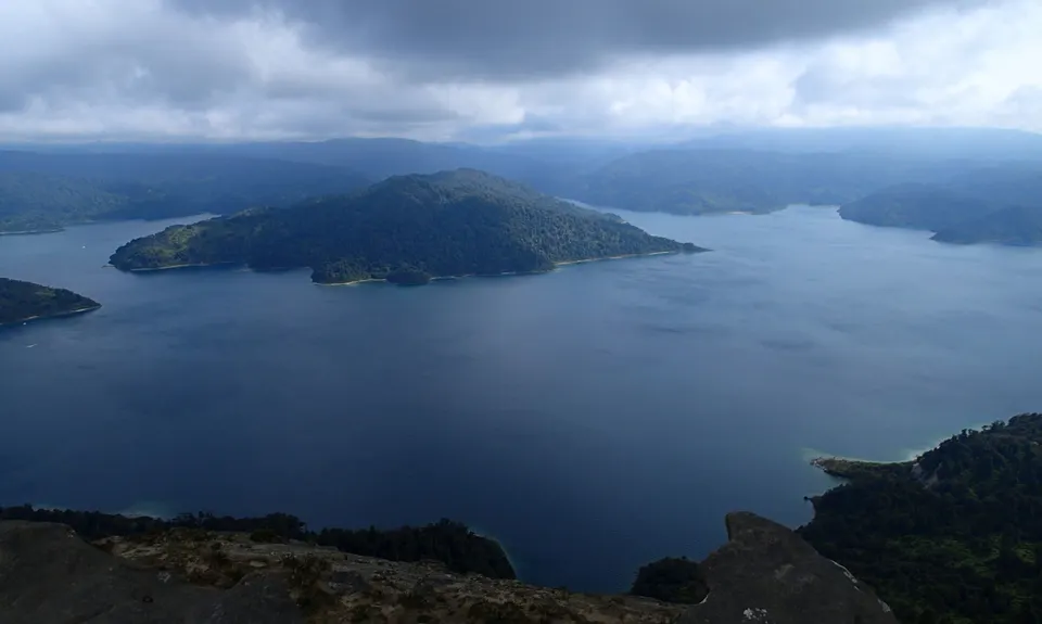 Lake Waikaremoana Great Walk, Hawkes Bay