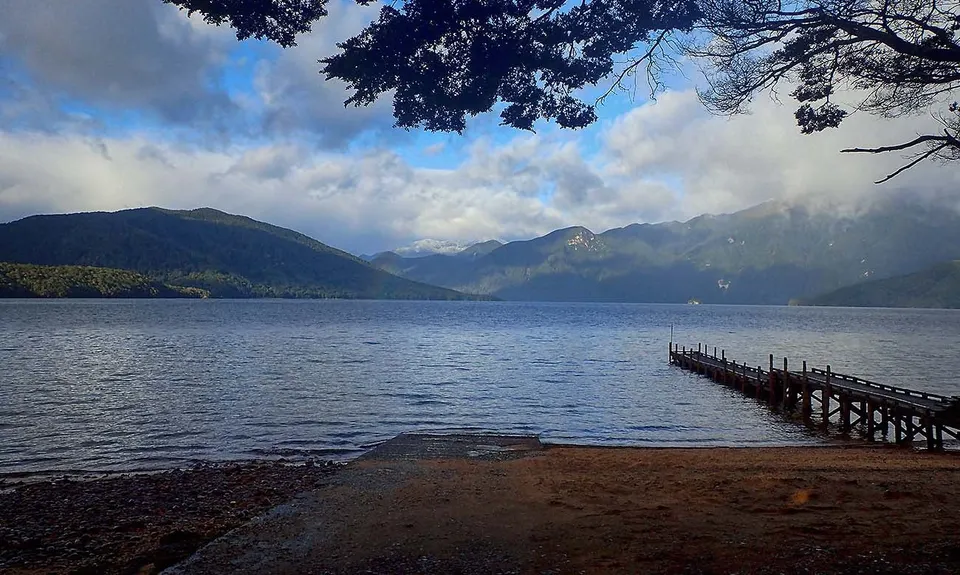 Lake Hauroko Lookout Trail, Southland