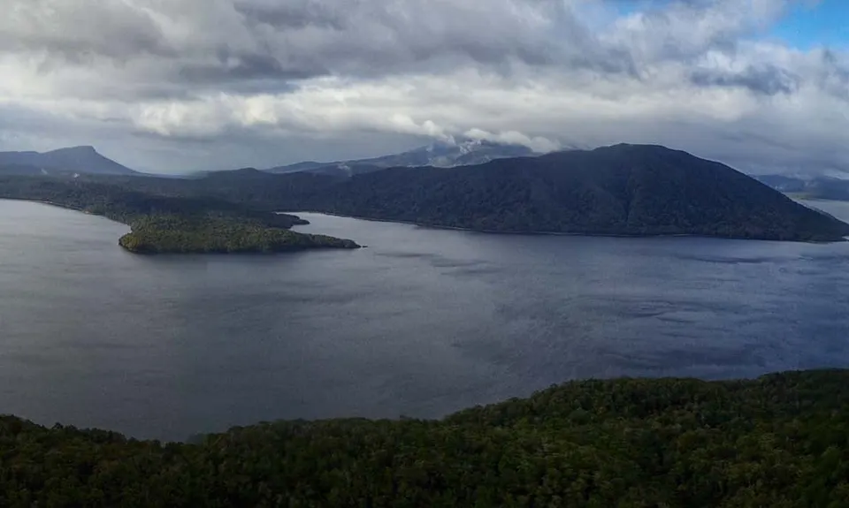 Lake Hauroko Lookout Trail, Southland