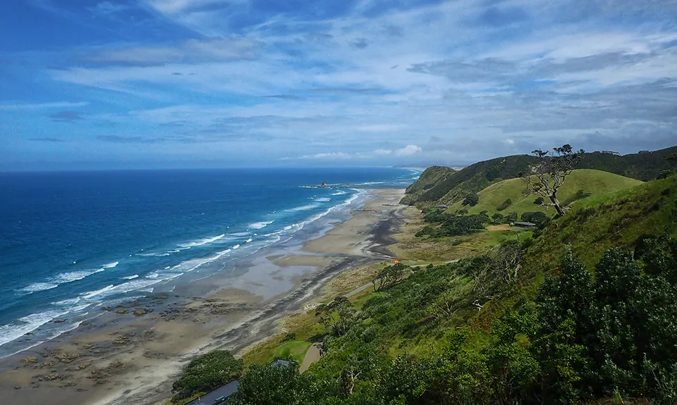 Mangawhai Heads , Northland